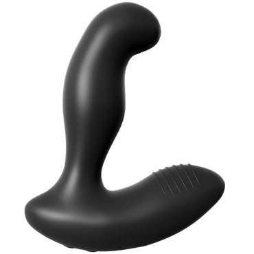 Enjoy electrifying anal pleasure with the Anal Fantasy Electro Prostate Massager. 5 levels of electrostimulation, vibrations, and ergonomic design for ultimate satisfaction.1