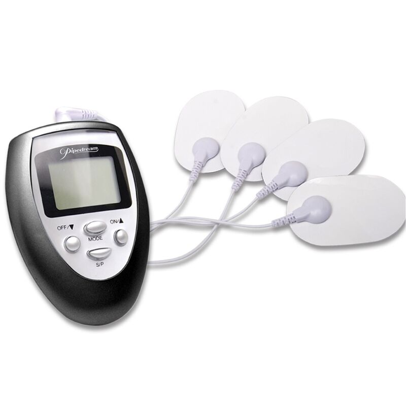 DelighToys - Fetish Fantasy Series – Electric Stimulation Therapy Kit