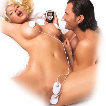 DelighToys - Fetish Fantasy Series – Electric Stimulation Therapy Kit