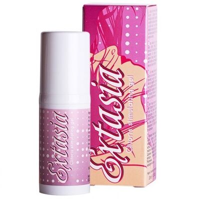 Ruf - Extasia Clitoris Stimulating Gel 30Ml