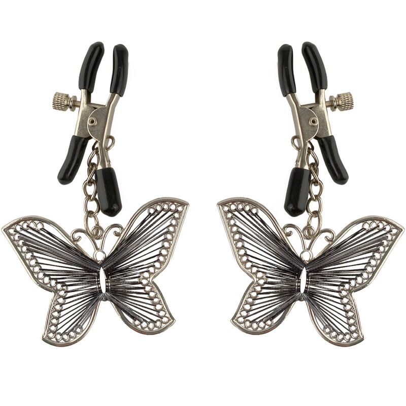 DelighToys - Fetish Fantasy Series Butterfly Nipple Clamps