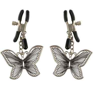 DelighToys - Fetish Fantasy Series Butterfly Nipple Clamps