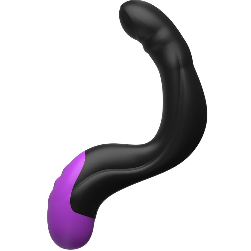 Explore intense pleasure with the Hyper-Pulse P-Spot Massager. Ergonomic design, Elite silicone, and customizable vibrations for explosive prostate stimulation.2
