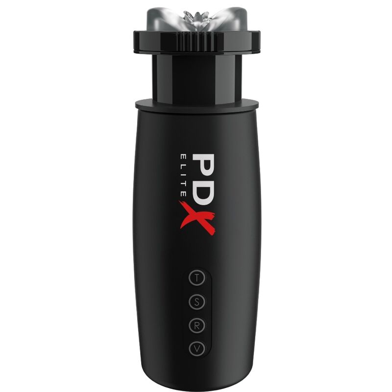 DelighToys - Pdx Elite – Ultra – Powerful Rechargeable Stroker by DelighToys