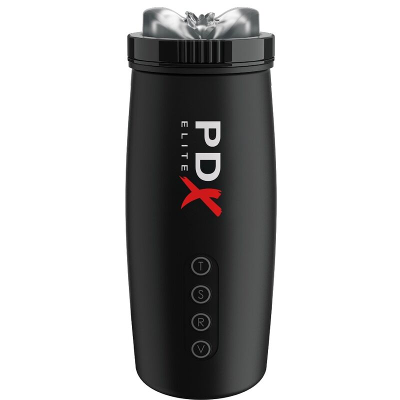 DelighToys - Pdx Elite – Ultra – Powerful Rechargeable Stroker by DelighToys