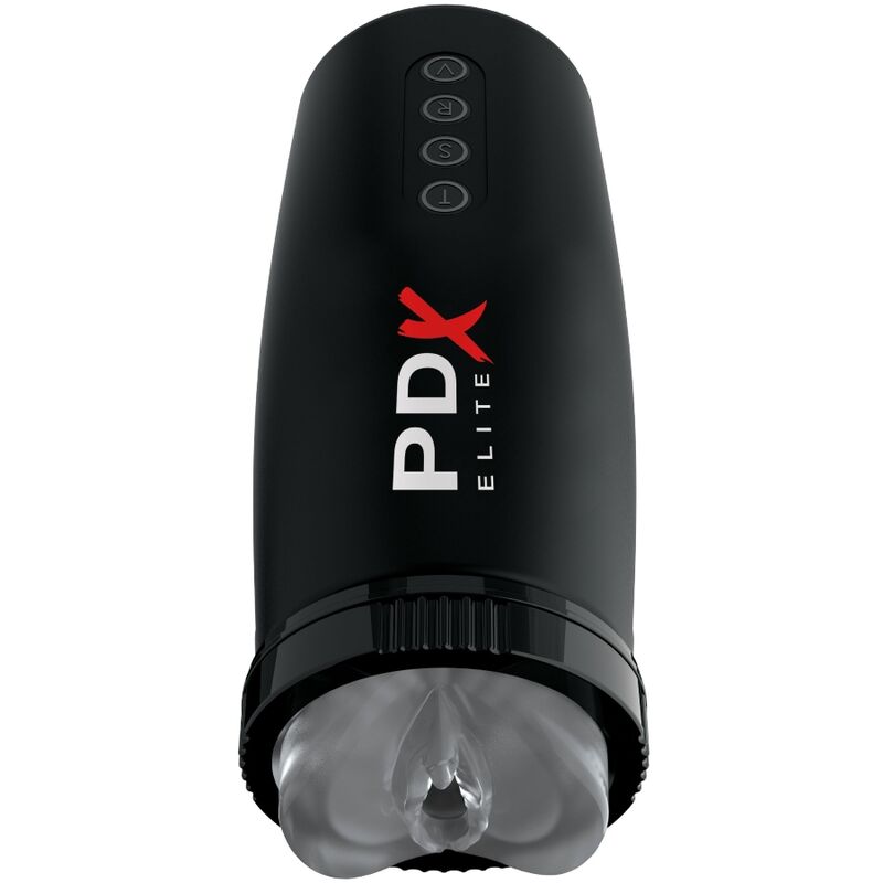 DelighToys - Pdx Elite – Ultra – Powerful Rechargeable Stroker by DelighToys