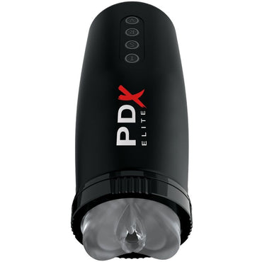 DelighToys - Pdx Elite – Ultra – Powerful Rechargeable Stroker by DelighToys