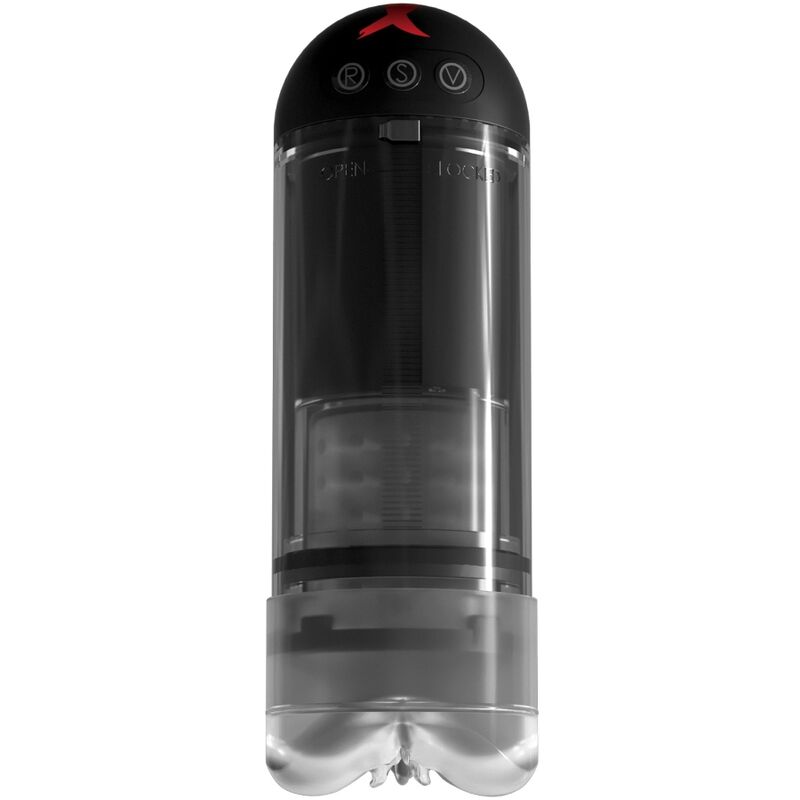DelighToys - Pdx Elite – Stroker Extender Pro by DelighToys