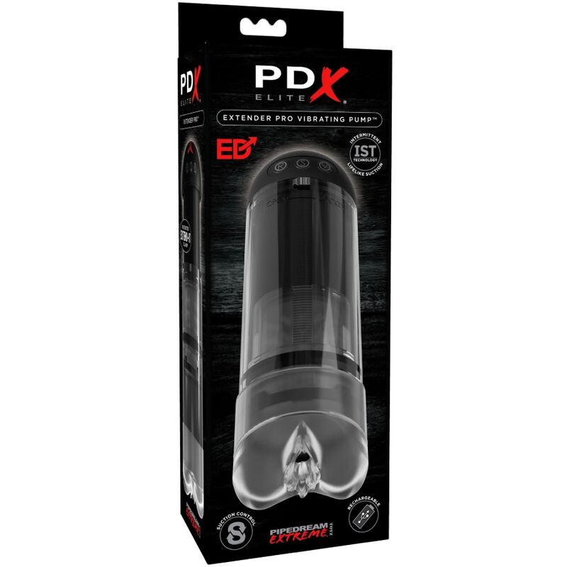 DelighToys - Pdx Elite – Stroker Extender Pro by DelighToys