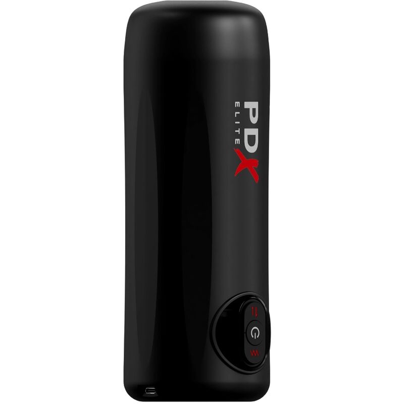 DelighToys - Pdx Elite – Stroker Moto – Milker Vibrator by DelighToys