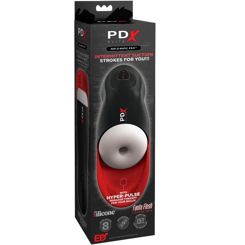 DelighToys - PDX Elite FAP – O – Matic PRO Testicle Base by DelighToys