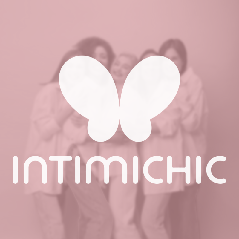 Intimichic - Menstrual Cup Medical Grade Silicone Size S