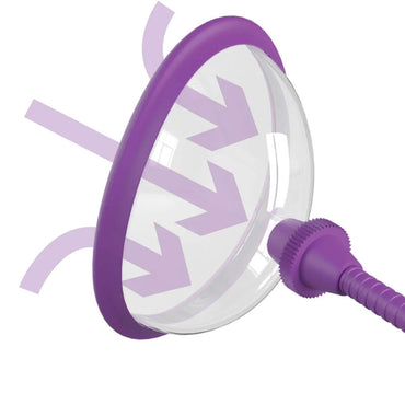 DelighToys - Fantasy Her – Clitoral Suction Stimulator by DelighToys