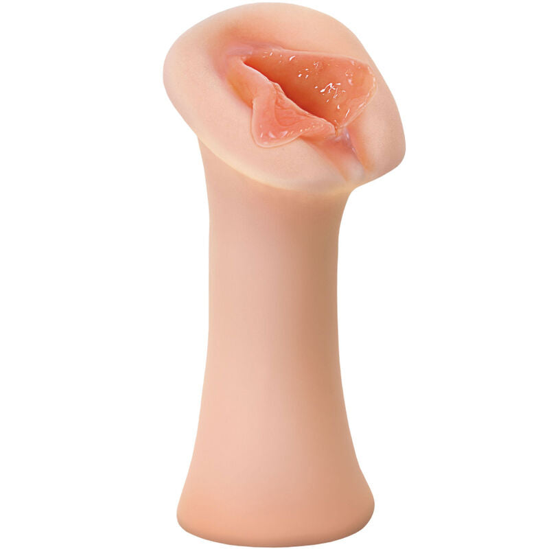 DelighToys - Fetish Fantasy Extreme Luscious Lips Stroker Silicone