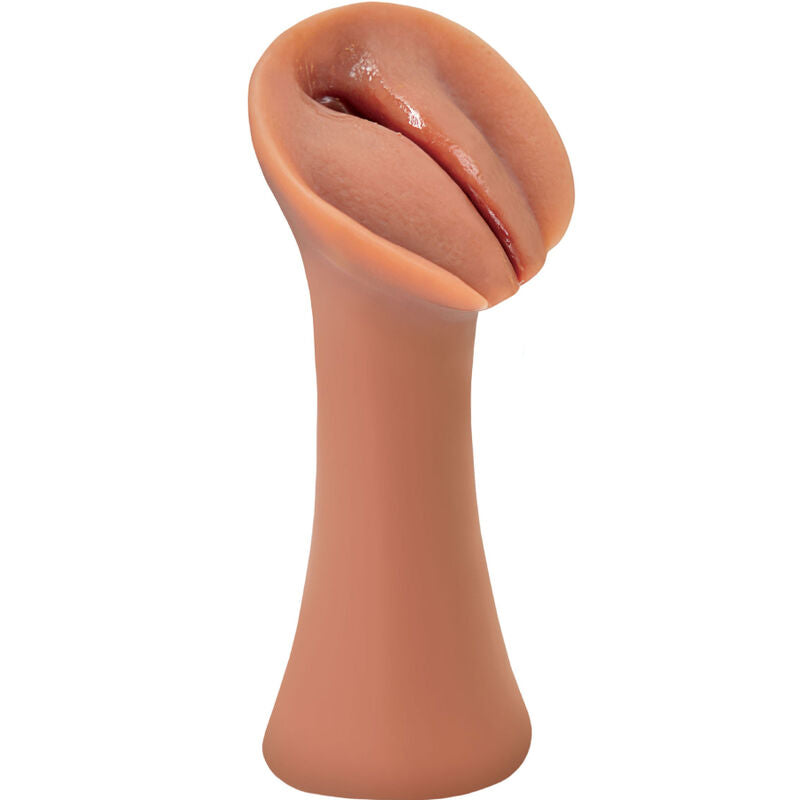 DelighToys - Fetish Fantasy Extreme Slippery Slit Silicone Caramel Strok