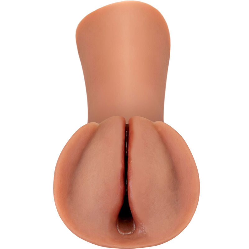 DelighToys - Fetish Fantasy Extreme Slippery Slit Silicone Caramel Strok