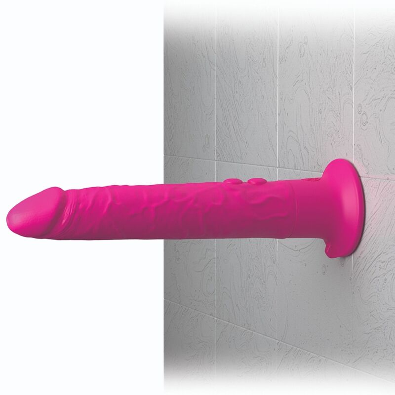 Classix - Wall Banger Dildo Silicone 15 Cm Pink