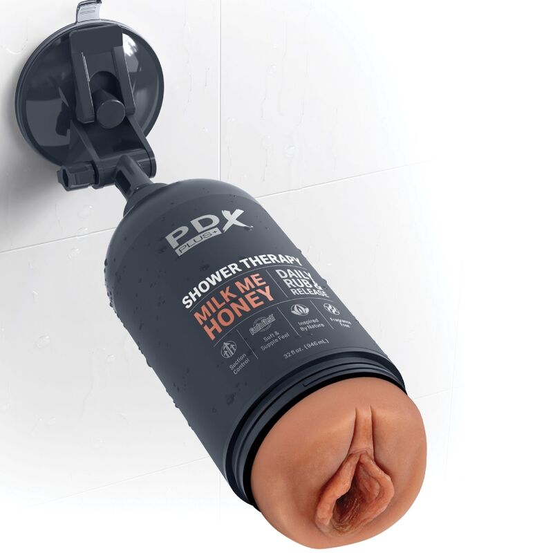 DelighToys - Pdx Plus Masturbator by DelighToys – Discreet Shower Bottle Design