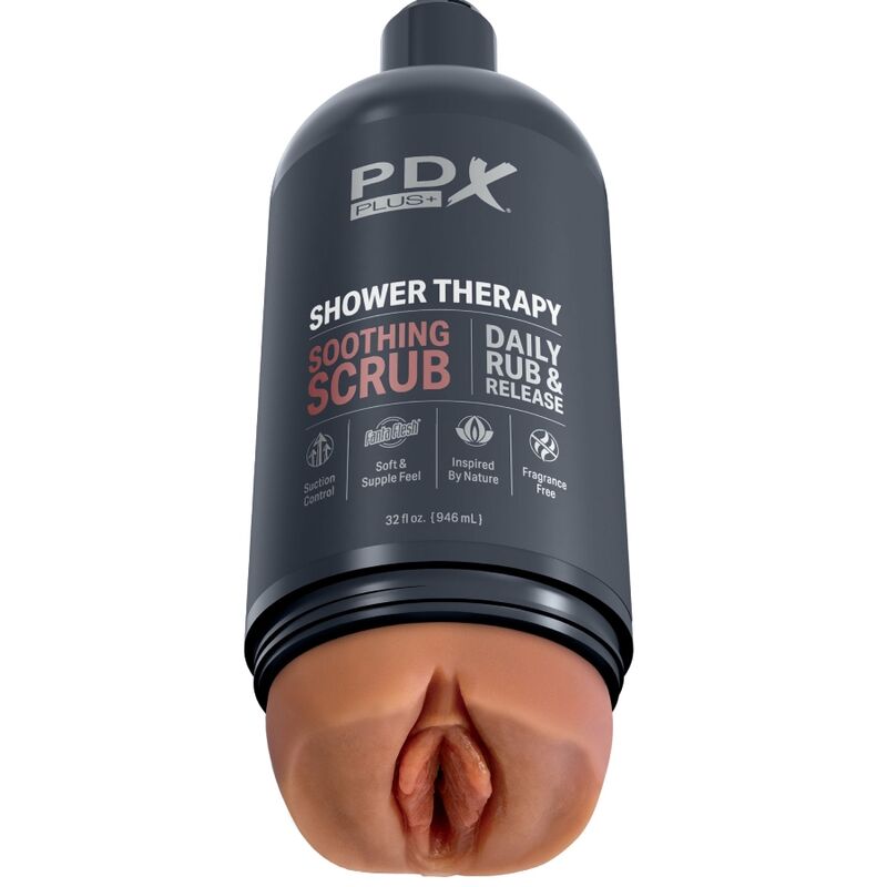 DelighToys - Pdx Plus Masturbator – Discreet Shower Bottle Design by DelighToys