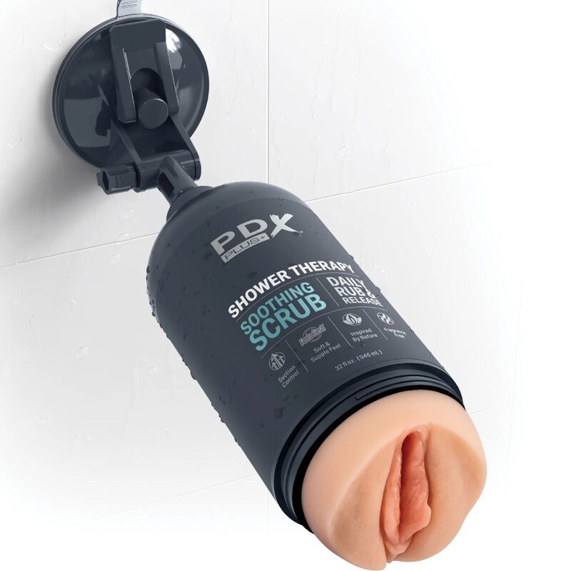 DelighToys - Pdx Plus Masturbator – Discreet Shower Bottle Design