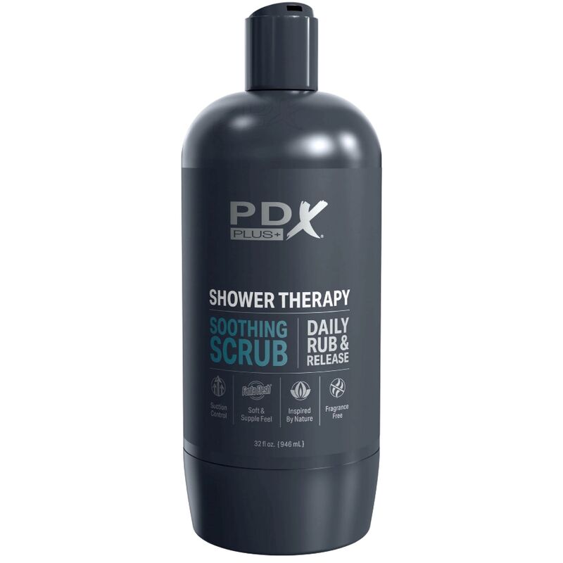 DelighToys - Pdx Plus Masturbator – Discreet Shower Bottle Design