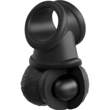 DelighToys - King Cock Elite Ring Testicle Silicone by DelighToys