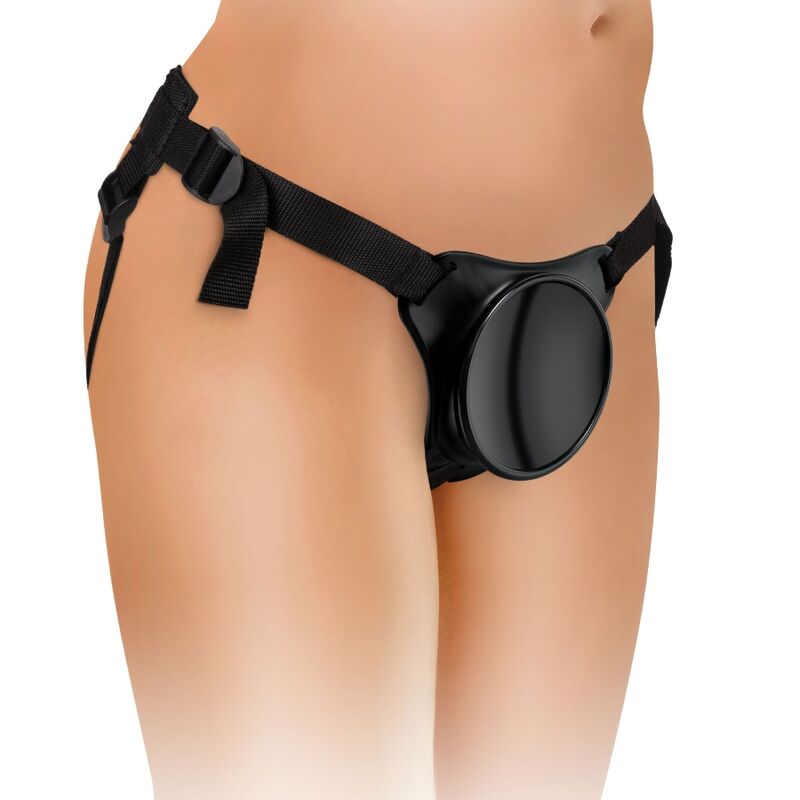 DelighToys - King Cock – Elite Adjustable Harness for Beginners by DelighToys