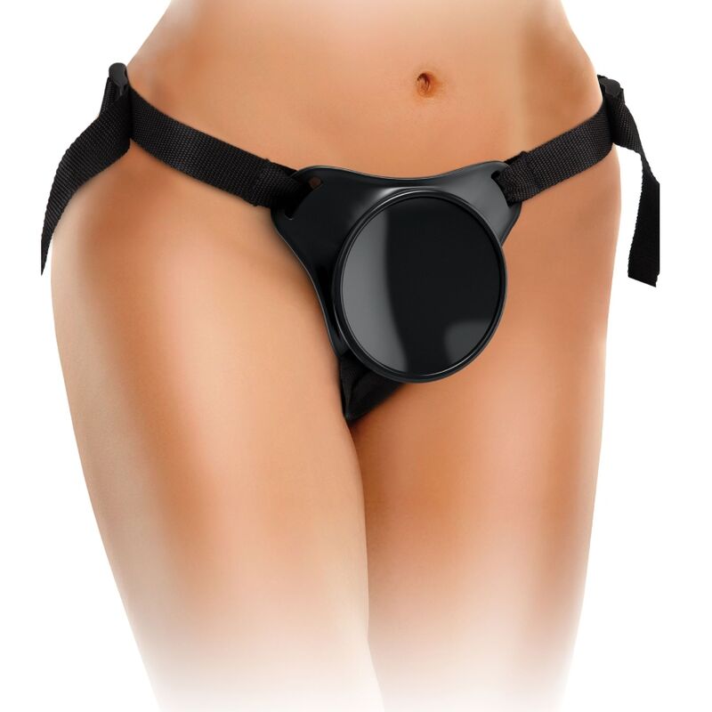 DelighToys - King Cock – Elite Adjustable Harness for Beginners by DelighToys