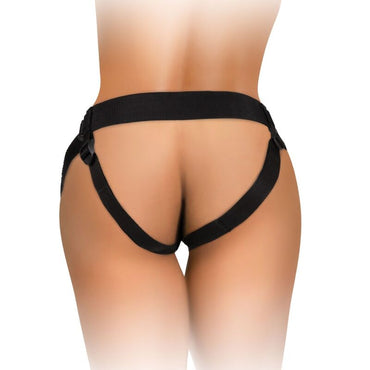 DelighToys - King Cock – Elite Adjustable Harness for Beginners by DelighToys