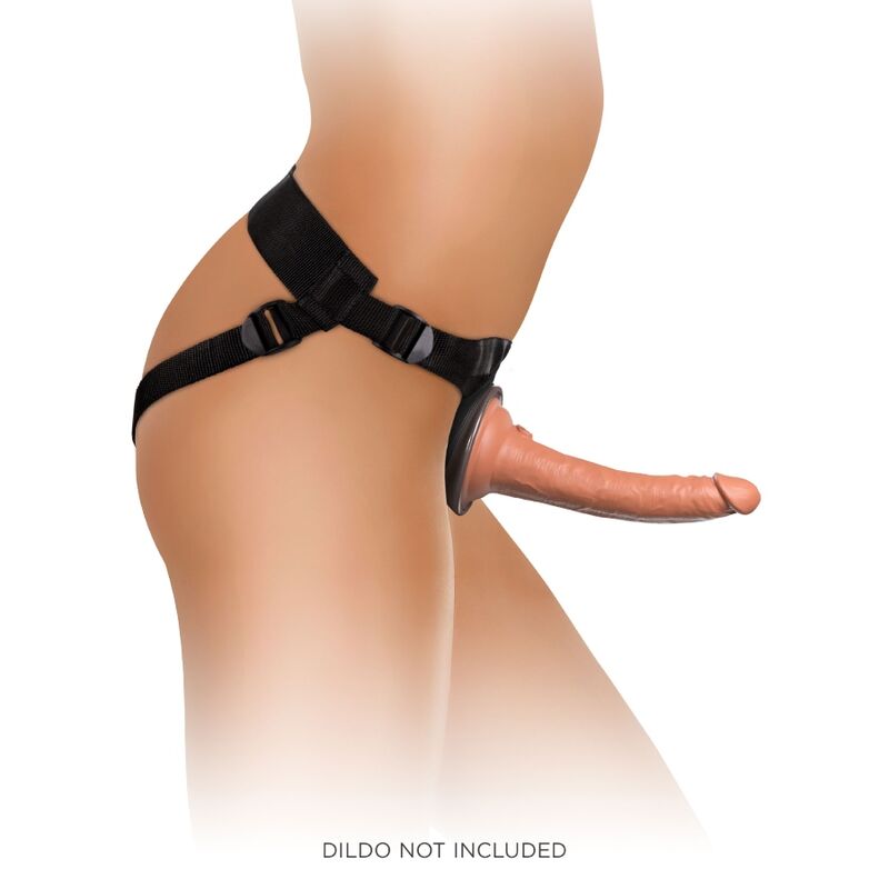 DelighToys - King Cock Elite Comfy Adjustable Harness