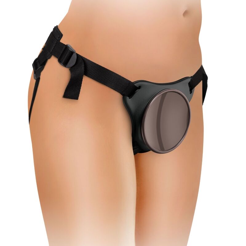 DelighToys - King Cock Elite Comfy Adjustable Harness