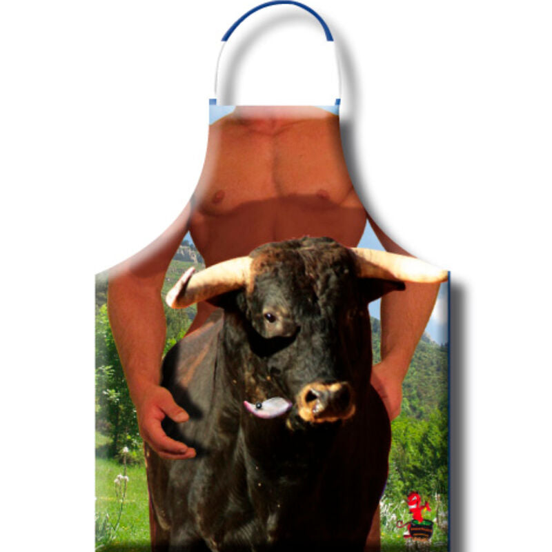 DelighToys - Diablo Picante – Bull Apron by DelighToys