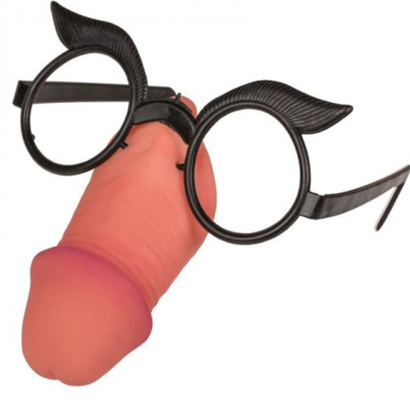 DelighToys - Diablo Picante – Novelty Glasses Bachelor Parties