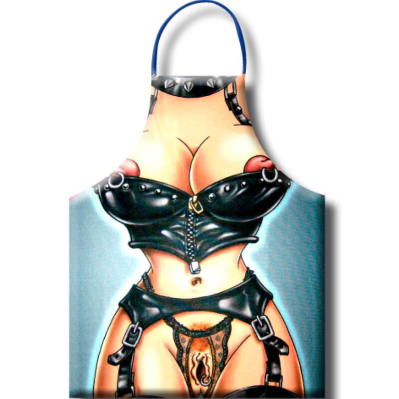 DelighToys - Diablo Picante – Women's Sado Apron by DelighToys