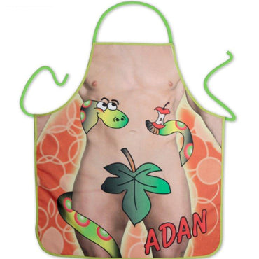 DelighToys - Diablo Picante – Adan Apron by DelighToys