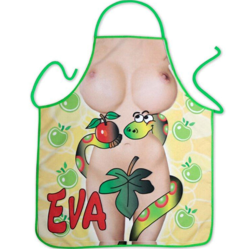 DelighToys - Diablo Picante – Eva Apron by DelighToys