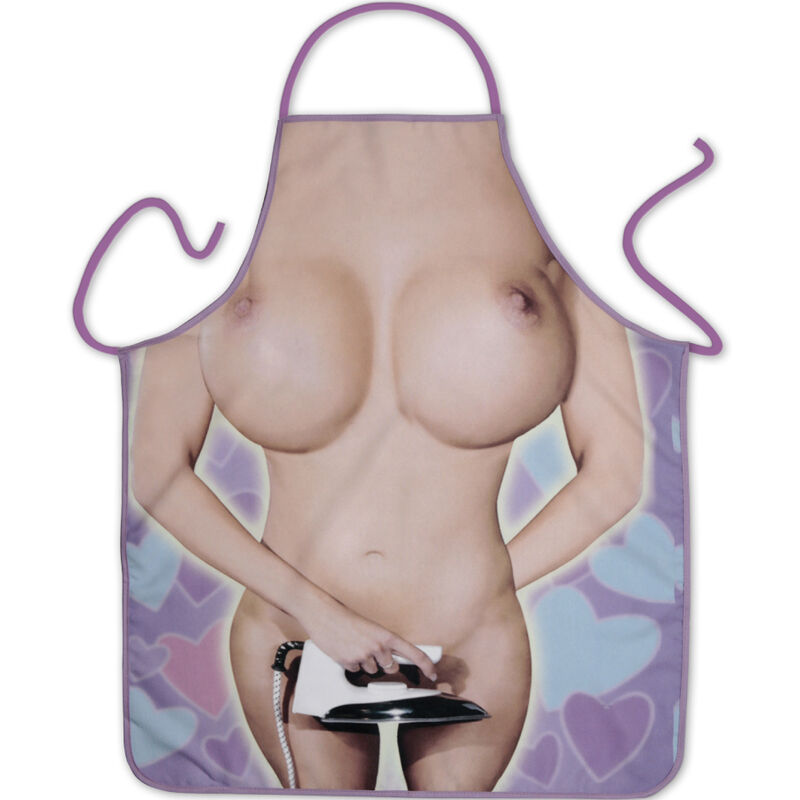 DelighToys - Diablo Picante – Women's Iron Apron by DelighToys