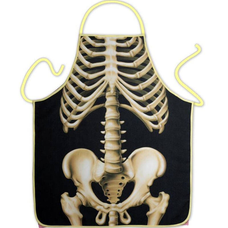 DelighToys - Diablo Picante – Skeleton Apron by DelighToys