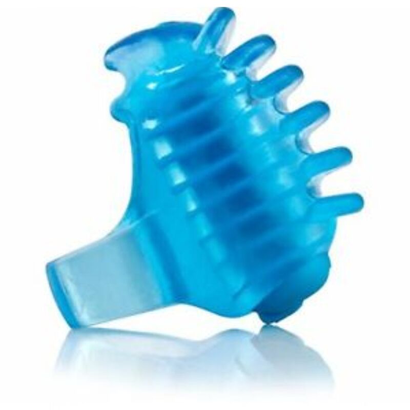 Screaming O - Fingo Tips Fingering Blue