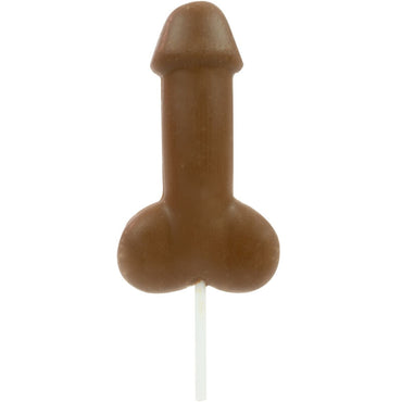 Spencer & Fleetwood Milk Chocolate Novelty Lollipop – Novelty Gifts – product photo 2