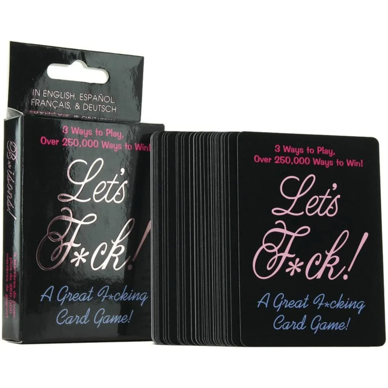 KHEPER GAMES - Intimate Connection Cards by DelighToys