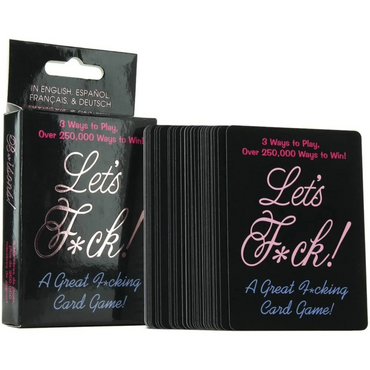 Kheper Games Interactive Intimate Connection Card Game – Sex Games – product photo 2