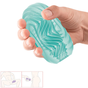 PRETTY LOVE - DelighToys Pretty Love Twist Angel Cupid Masturbator Egg