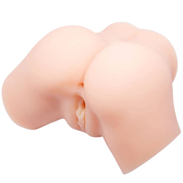 Crazy Bull Samantha Realistic Vagina and Anus Vibrator – Vibrators – product photo 2
