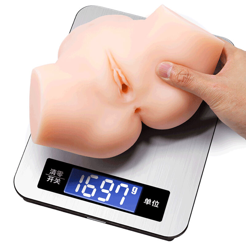 CRAZY BULL - Realistic Vagina Dual Vibration Function