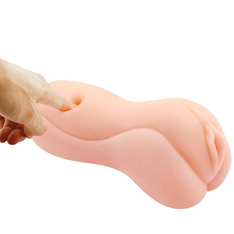 CRAZY BULL - Realistic Vagina – Shaped Masturbator by DelighToys