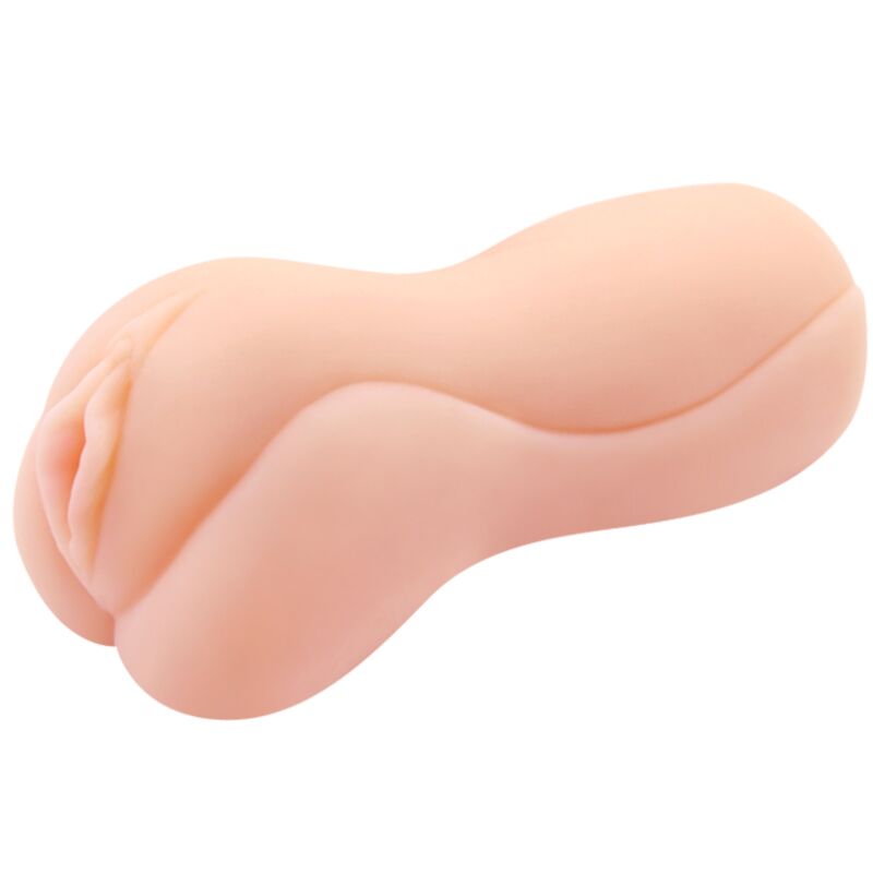 CRAZY BULL - Realistic Vagina – Shaped Masturbator by DelighToys