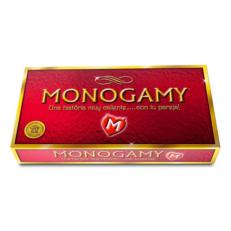 DelighToys - Monogamy – Engaging Content Couples Game