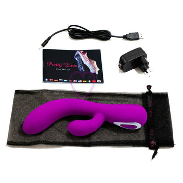 PRETTY LOVE - Smart Honey Vibrator by DelighToys