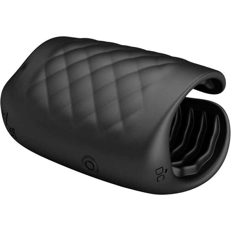 PRETTY LOVE - DelighToys Pretty Love Masturbator – Rechargeable Vibrating Glans